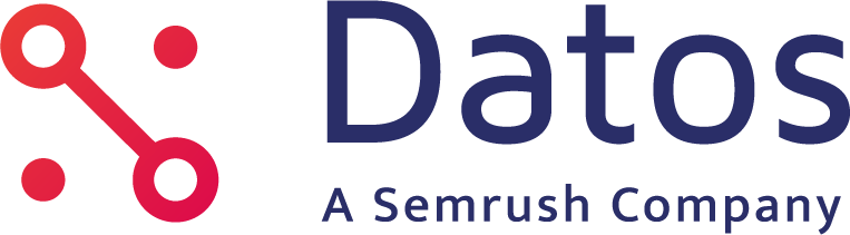 Datos, A Semrush company, Logo