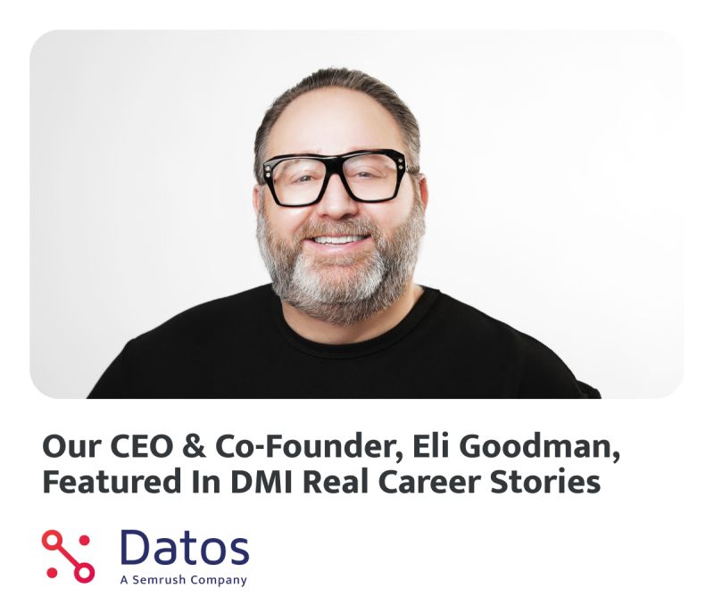 DMI Real Career Stories
