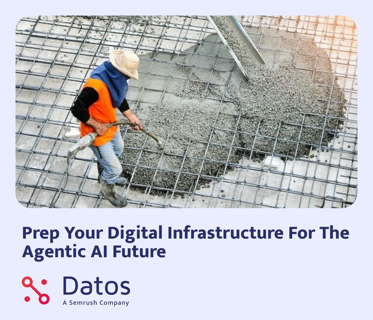 Reworked, Prep your digital infrastructure
